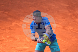 Spain Tennis Madrid Open