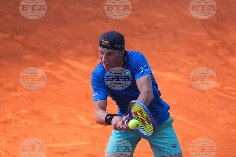 Spain Tennis Madrid Open