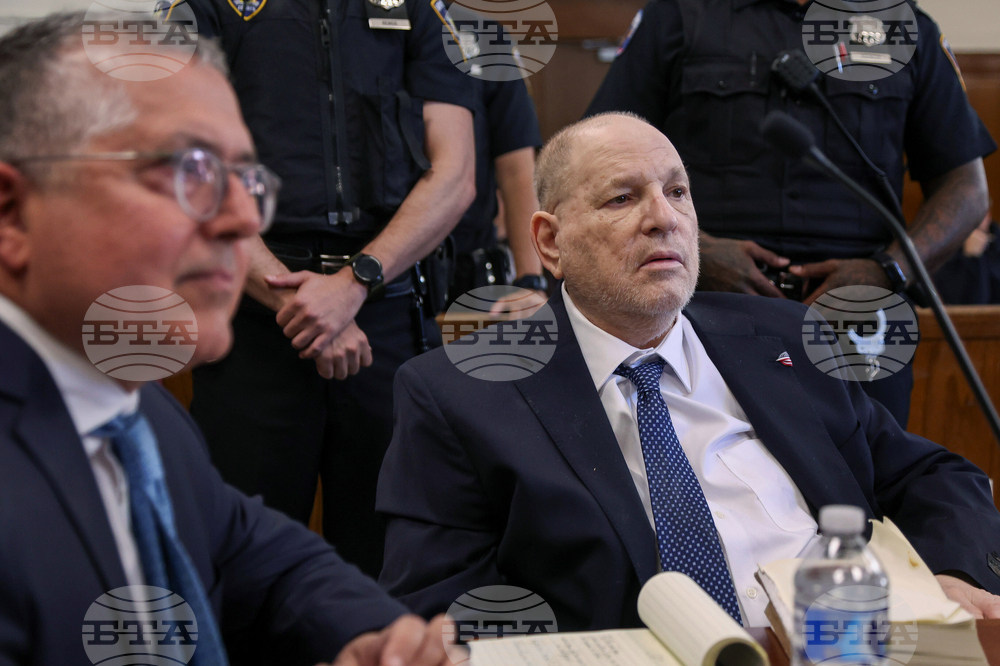 Sexual Misconduct Harvey Weinstein