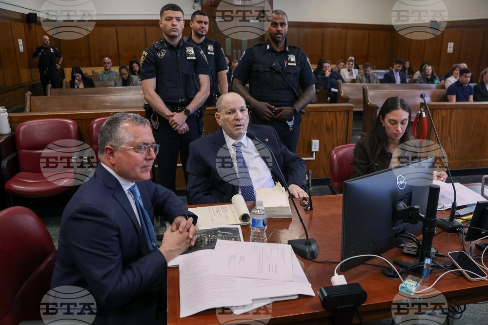 Sexual Misconduct Harvey Weinstein