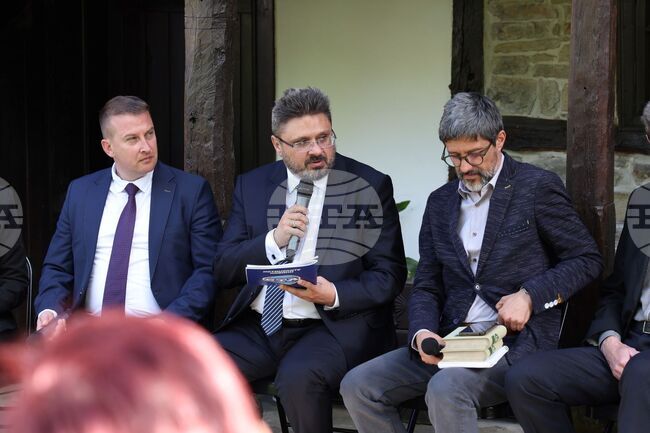 Пенчо Славейков ни дава отправната точка какъв трябва да бъде модерният човек, каза в Трявна генералният директор на БТА Кирил Вълчев