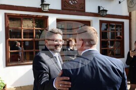 Трявна - 160 години от рождението на Пенчо Славейков - отбелязване