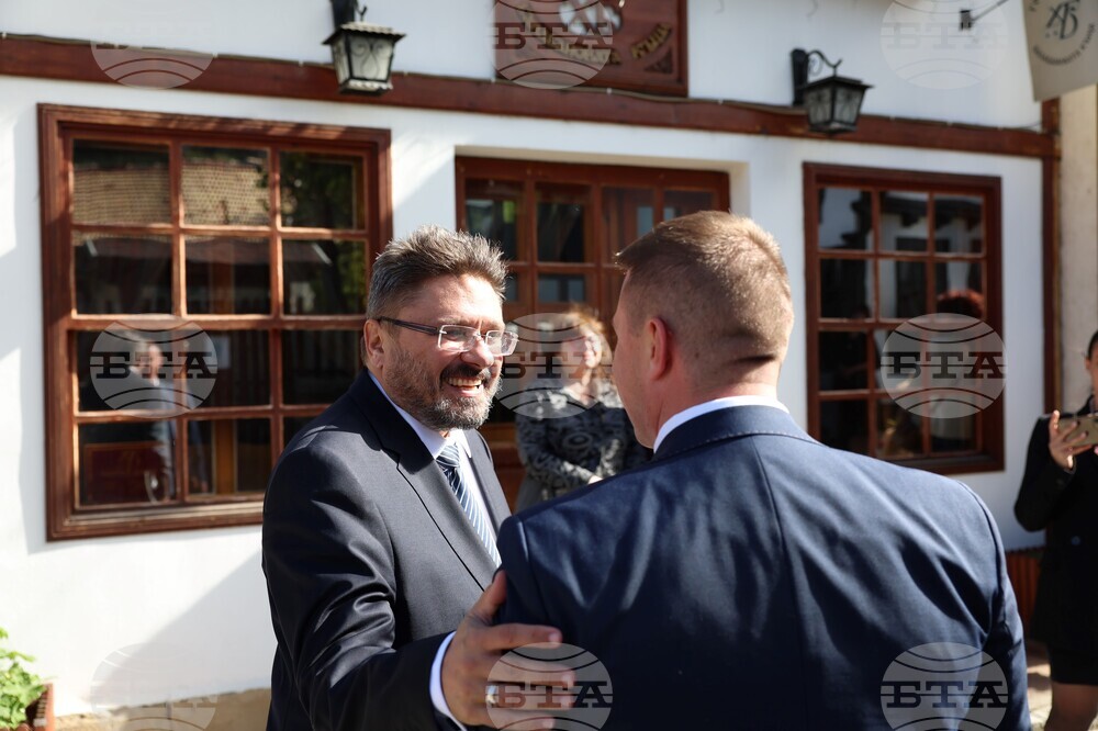 Трявна - 160 години от рождението на Пенчо Славейков - отбелязване