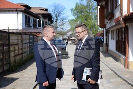 Трявна - 160 години от рождението на Пенчо Славейков - отбелязване