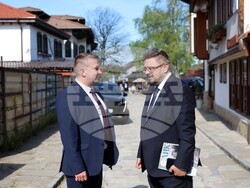 Трявна - 160 години от рождението на Пенчо Славейков - отбелязване