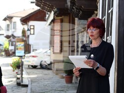 Трявна - 160 години от рождението на Пенчо Славейков - отбелязване