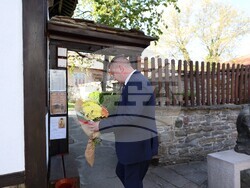 Трявна - 160 години от рождението на Пенчо Славейков - отбелязване