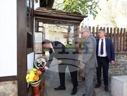 Трявна - 160 години от рождението на Пенчо Славейков - отбелязване