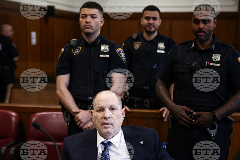 Sexual Misconduct Harvey Weinstein