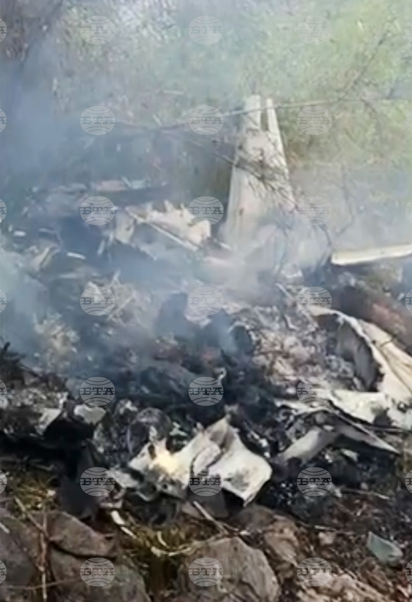 South Sudan Plane Crash