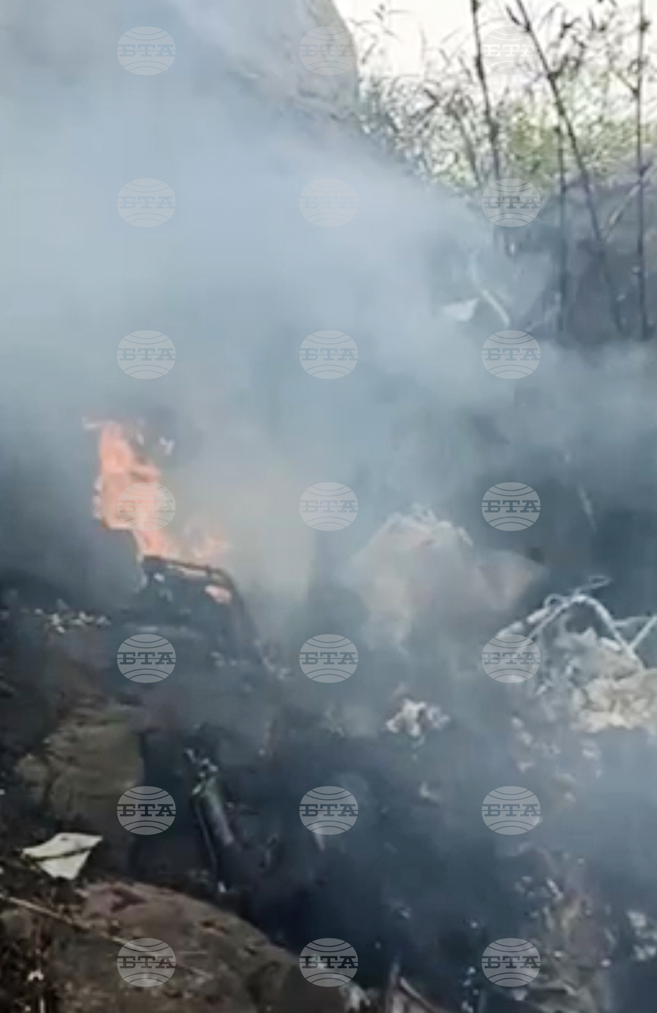 South Sudan Plane Crash