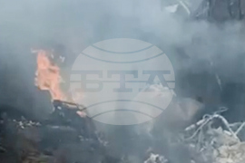 South Sudan Plane Crash