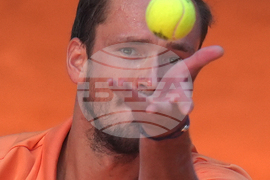 Spain Tennis Madrid Open