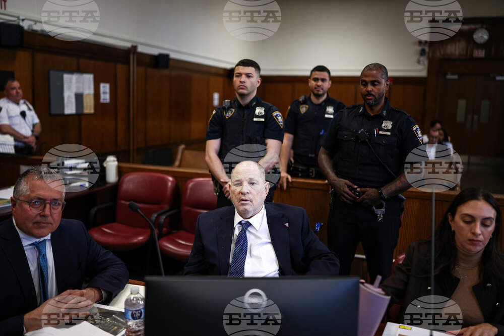 Sexual Misconduct Harvey Weinstein