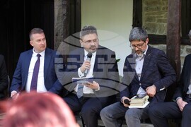 Трявна - БТА - инициатива „Пенчо Славейков днес“ - литературна среща