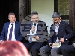 Трявна - БТА - инициатива „Пенчо Славейков днес“ - литературна среща