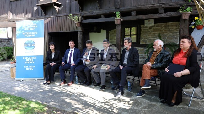 В Трявна бе даден старт на инициативата на БТА „Пенчо Славейков днес“