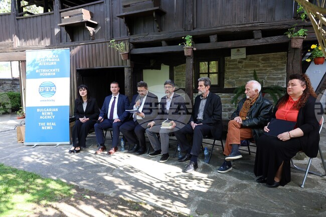 В Трявна бе даден старт на инициативата на БТА „Пенчо Славейков днес“