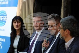 Трявна - БТА - инициатива „Пенчо Славейков днес“ - литературна среща