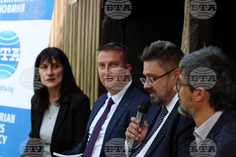 Трявна - БТА - инициатива „Пенчо Славейков днес“ - литературна среща