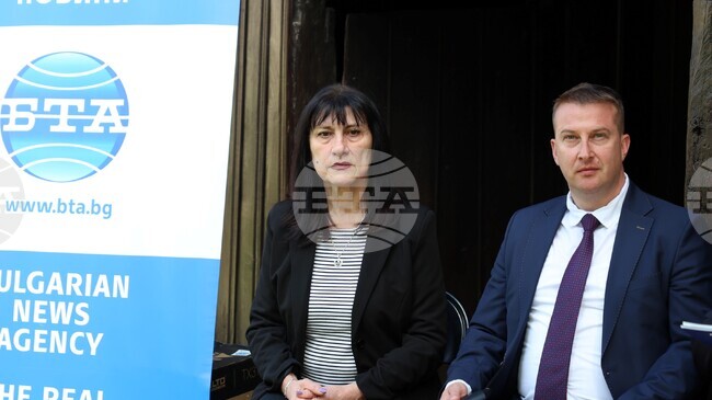 Инициативи като „Пенчо Славейков днес" на БТА съхраняват българската памет и продължават делото на поета, каза кметът на Трявна Денчо Минев 