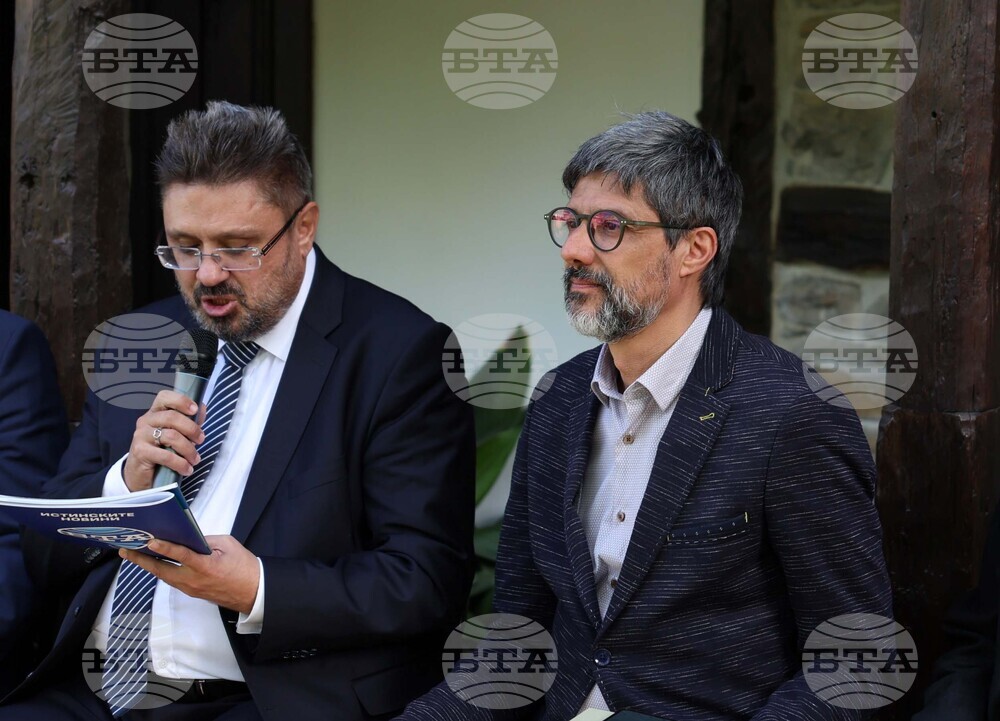 Трявна - БТА - инициатива „Пенчо Славейков днес“ - литературна среща