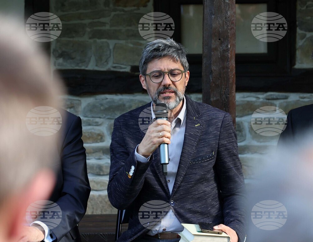 Трявна - БТА - инициатива „Пенчо Славейков днес“ - литературна среща