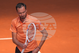 Spain Tennis Madrid Open