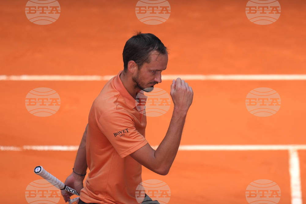 Spain Tennis Madrid Open