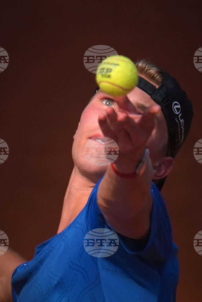 Spain Tennis Madrid Open