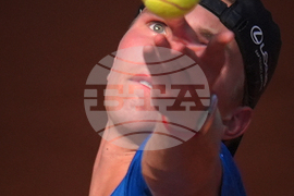 Spain Tennis Madrid Open