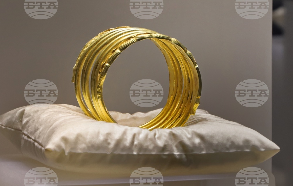 Румъния - Дакийско съкровище