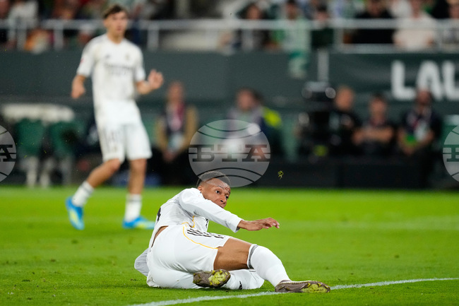 Spain La Liga Soccer