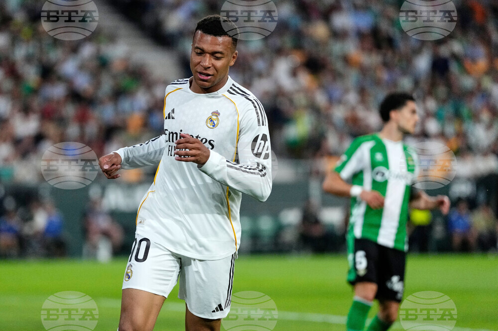 Spain La Liga Soccer