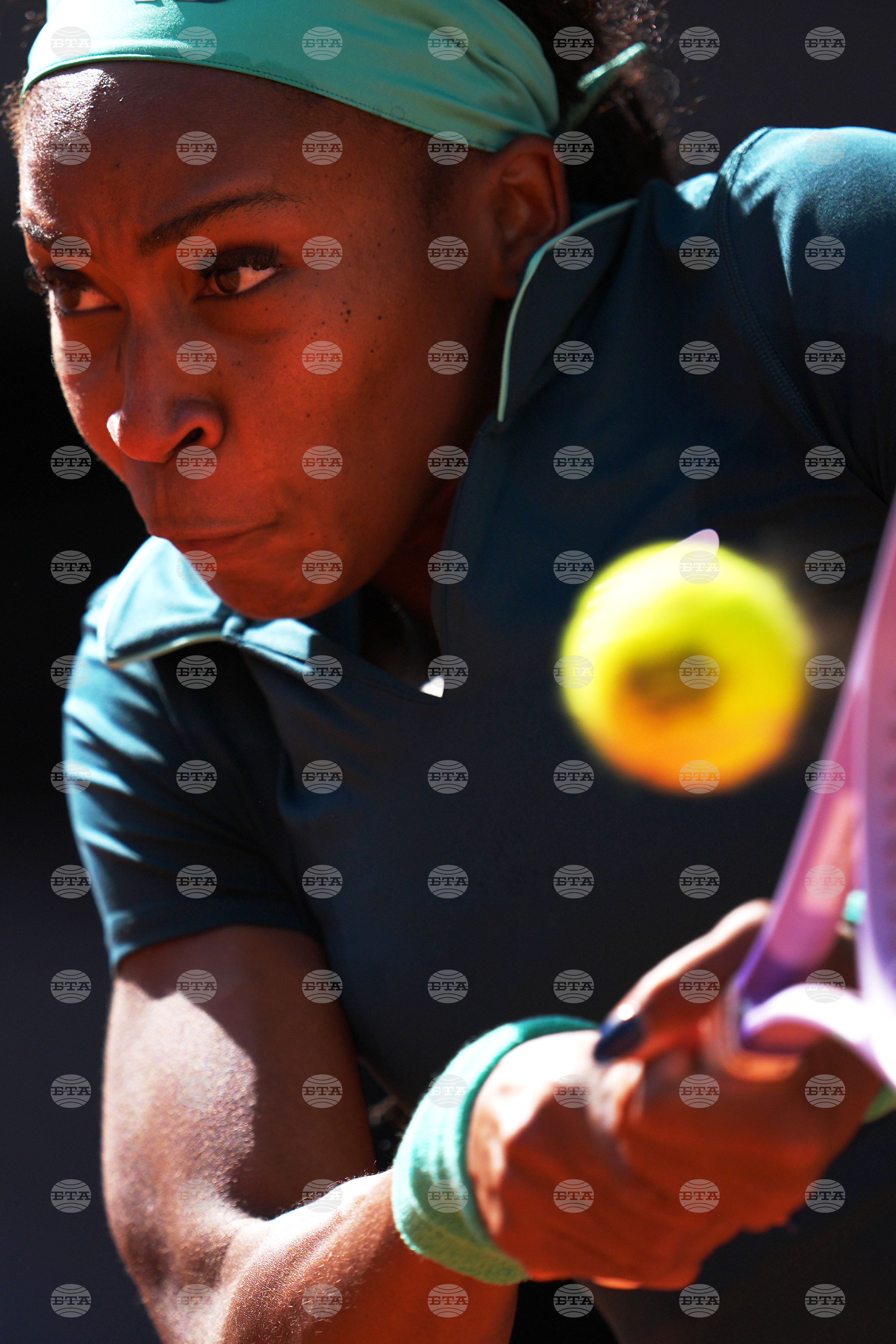 Spain Tennis Madrid Open