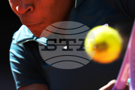 Spain Tennis Madrid Open