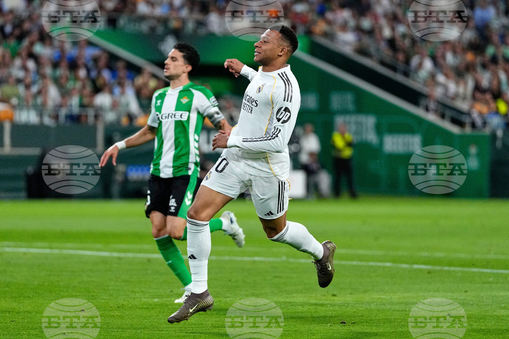 Spain La Liga Soccer