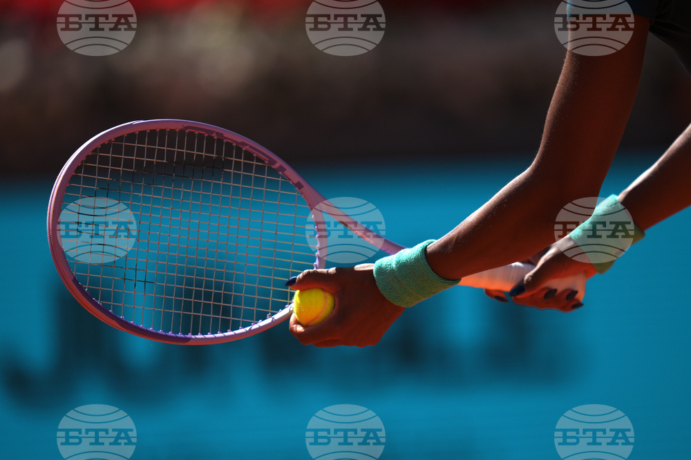 Spain Tennis Madrid Open