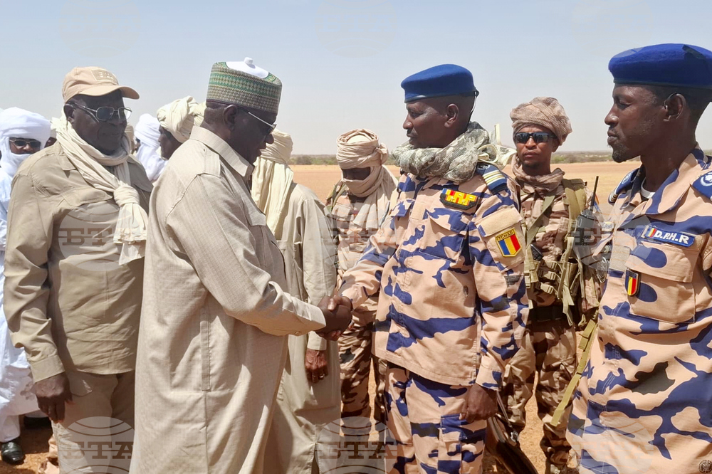 Chad Water Clashes