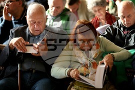 „Народният съд в България (1944-1945). Герои и антигерои. Том 1“ - сборник - представяне