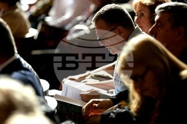 „Народният съд в България (1944-1945). Герои и антигерои. Том 1“ - сборник - представяне