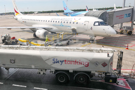 Germany Airlines Kerosene