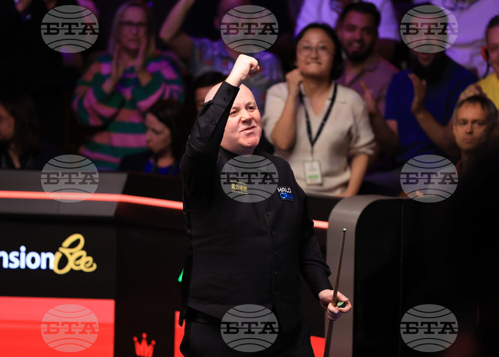 Britain World Championship Snooker