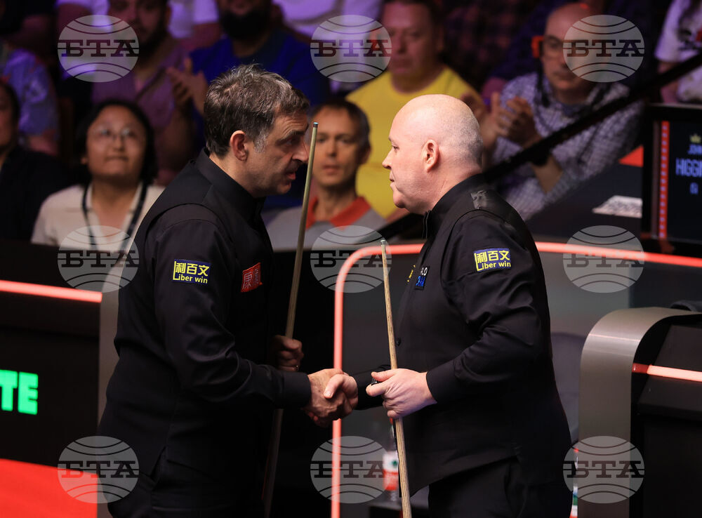 Britain World Championship Snooker
