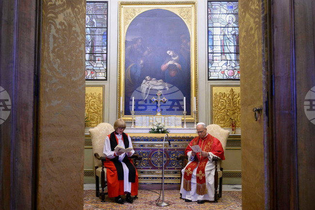 Vatican Anglicans