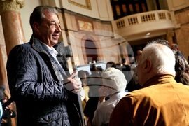 „Народният съд в България (1944-1945). Герои и антигерои. Том 1“ - сборник - представяне