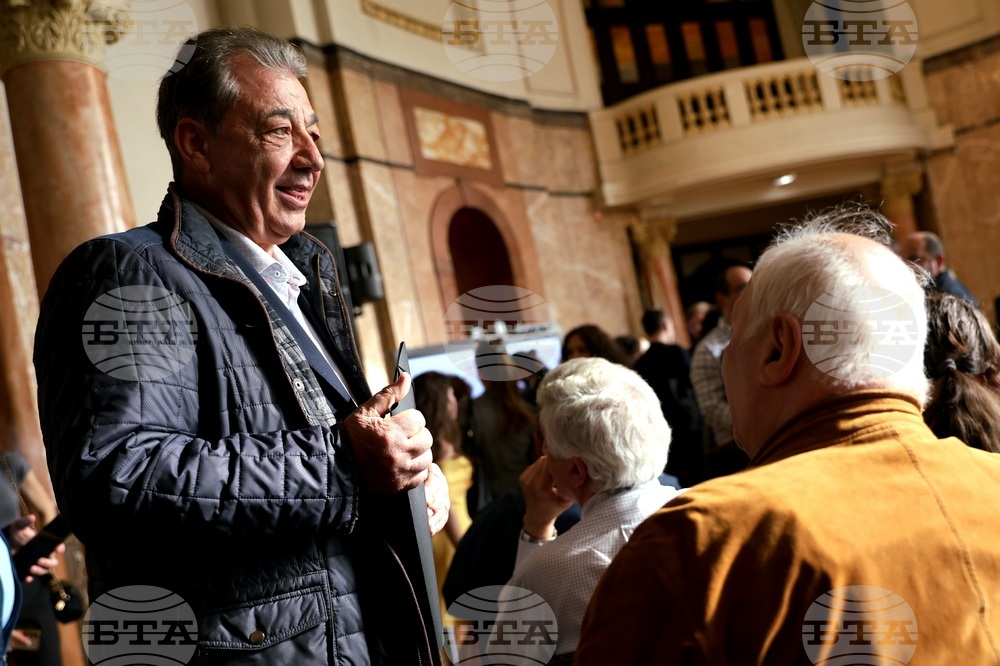 „Народният съд в България (1944-1945). Герои и антигерои. Том 1“ - сборник - представяне