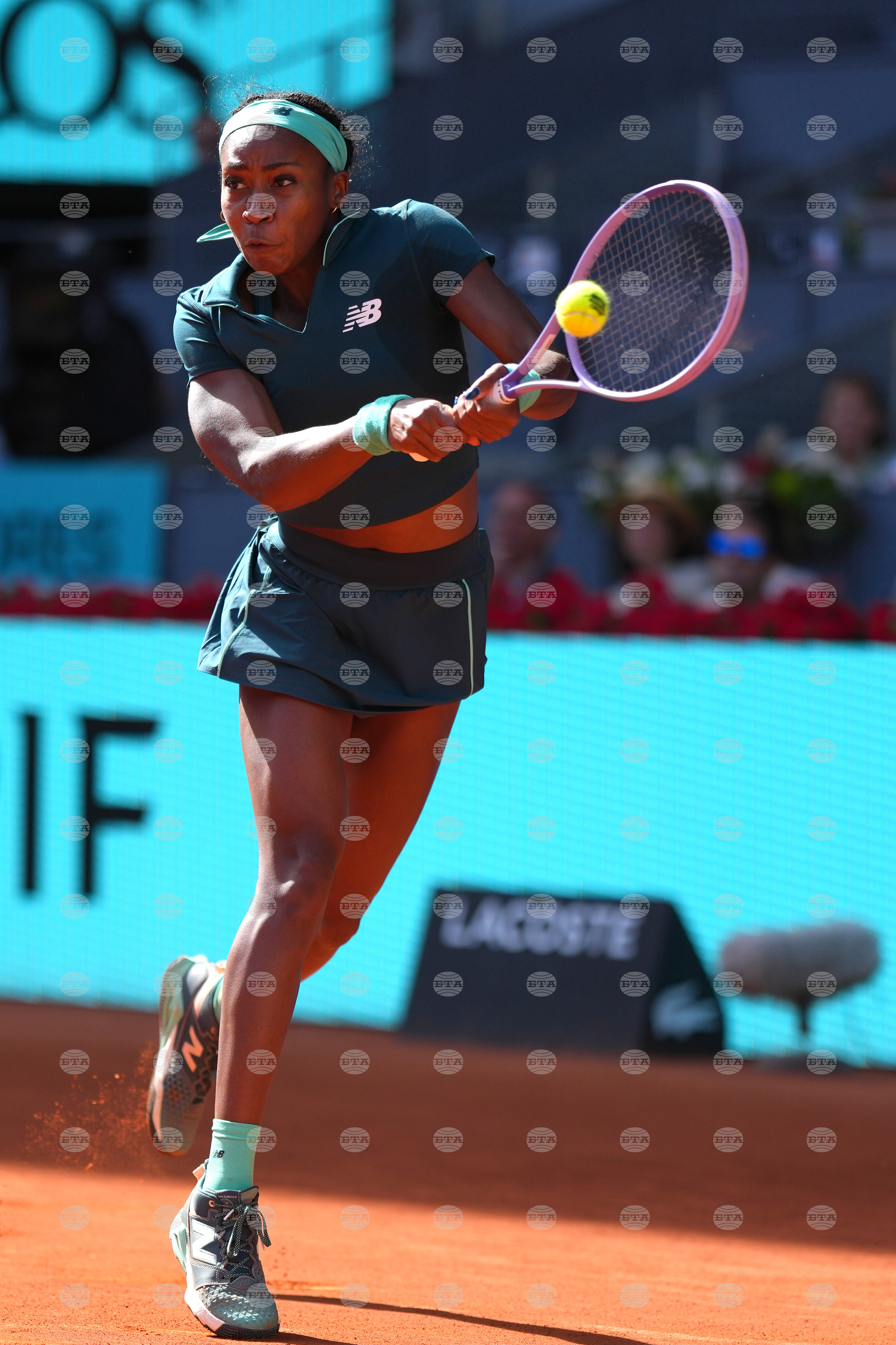 Spain Tennis Madrid Open