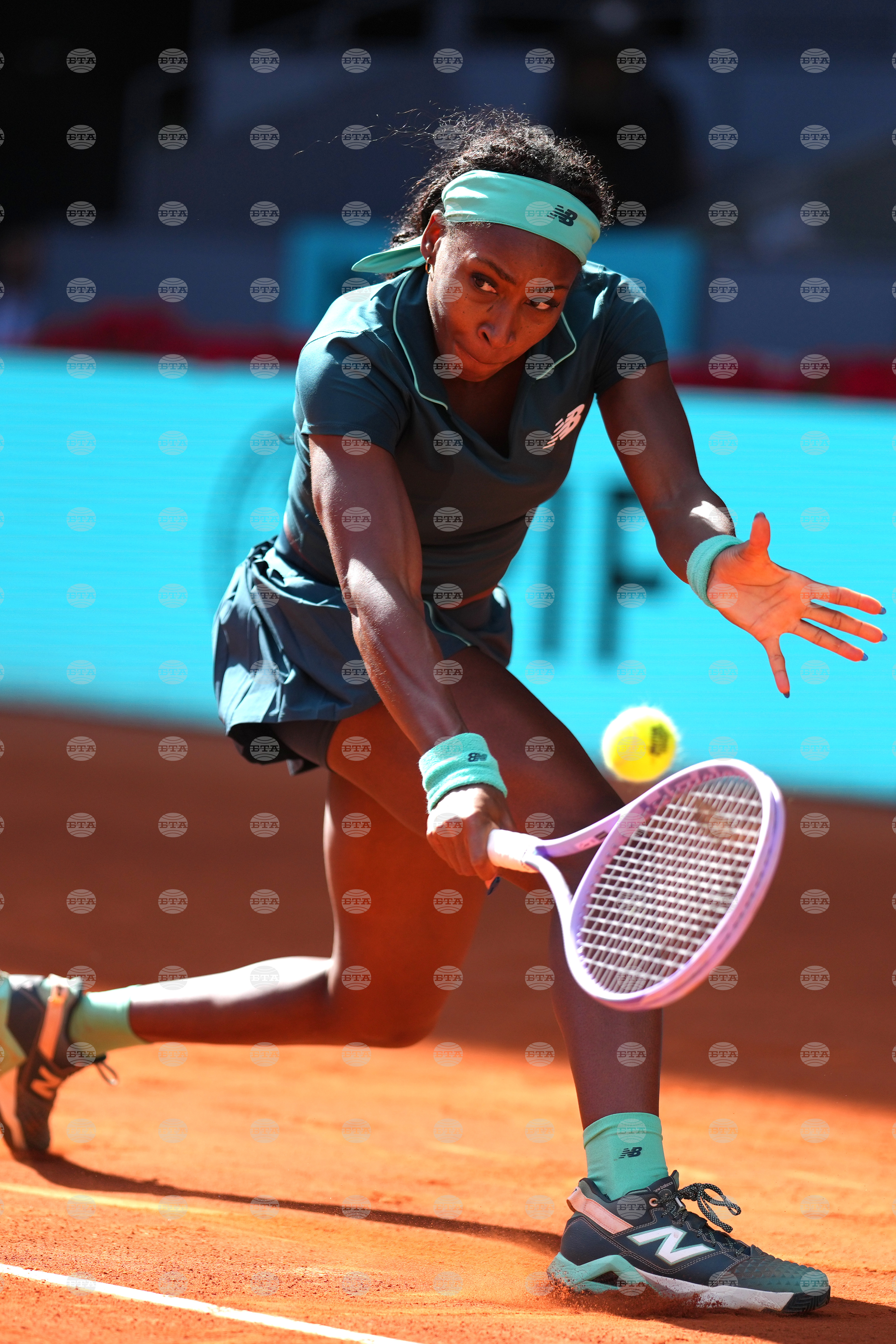 Spain Tennis Madrid Open