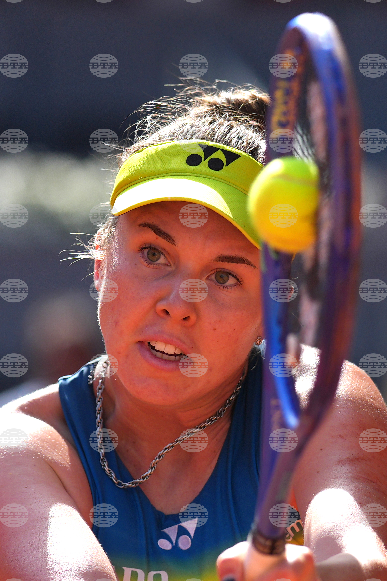 Spain Tennis Madrid Open